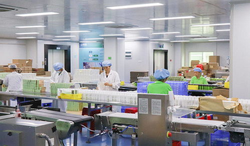 華喜生物 專業線護膚品代工廠