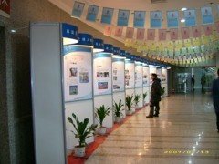 鋁合金展覽屏風(fēng) 會展宣傳的專業(yè)之選